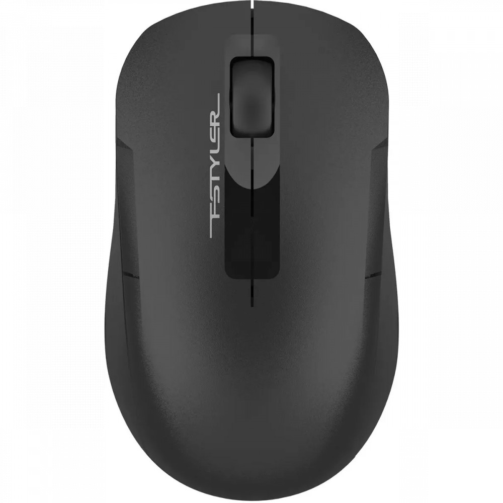 Мышь A4Tech Fstyler FG15CSAir 2 Black FG15CSAir 2 BLACK Бюджетные, Беспроводная - миниатюра 6