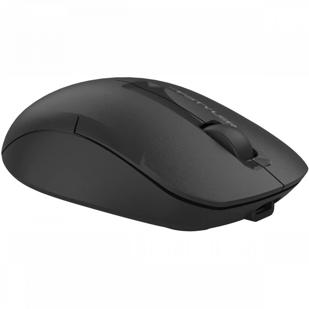 Мышь A4Tech Fstyler FG15CSAir 2 Black FG15CSAir 2 BLACK Бюджетные, Беспроводная - миниатюра 8