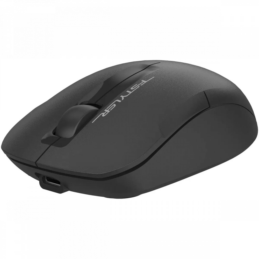 Мышь A4Tech Fstyler FG15CSAir 2 Black FG15CSAir 2 BLACK Бюджетные, Беспроводная - миниатюра 9