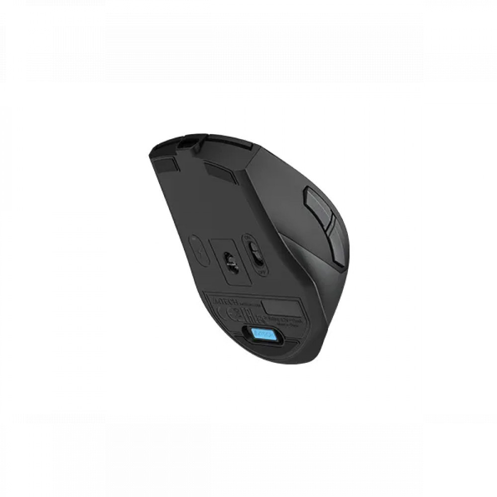 Мышь A4Tech Fstyler FG45CS Air2 Stone Grey FG45CSAir2 Stone Grey Бюджетные, Беспроводная - миниатюра 10