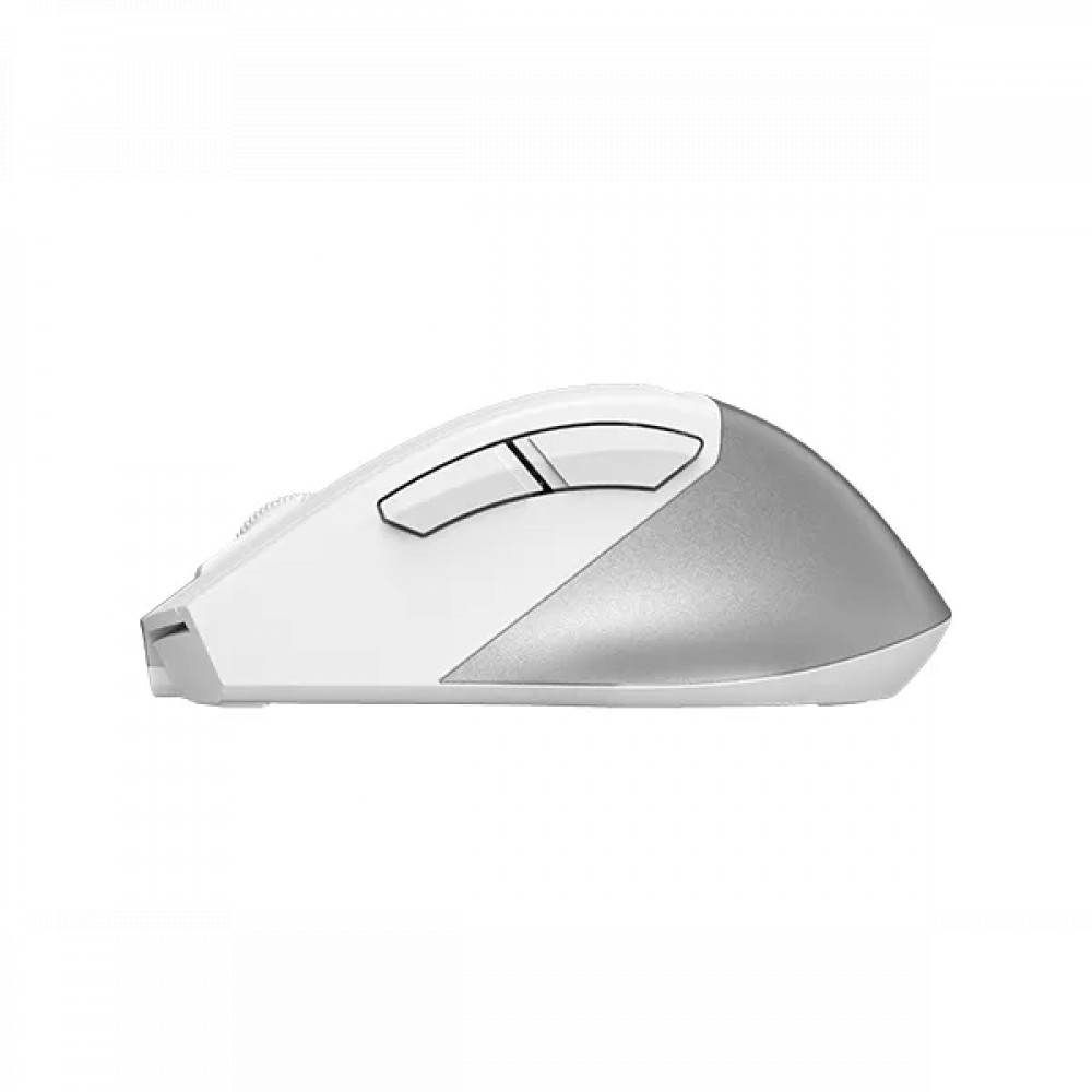Мышь A4Tech Fstyler FG45CS Air2 Silver White FG45CSAir2 Silver White Бюджетные, Беспроводная - миниатюра 9