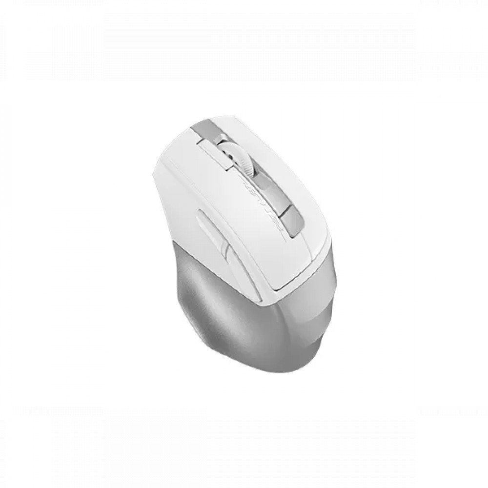 Мышь A4Tech Fstyler FG45CS Air2 Silver White FG45CSAir2 Silver White Бюджетные, Беспроводная - миниатюра 7