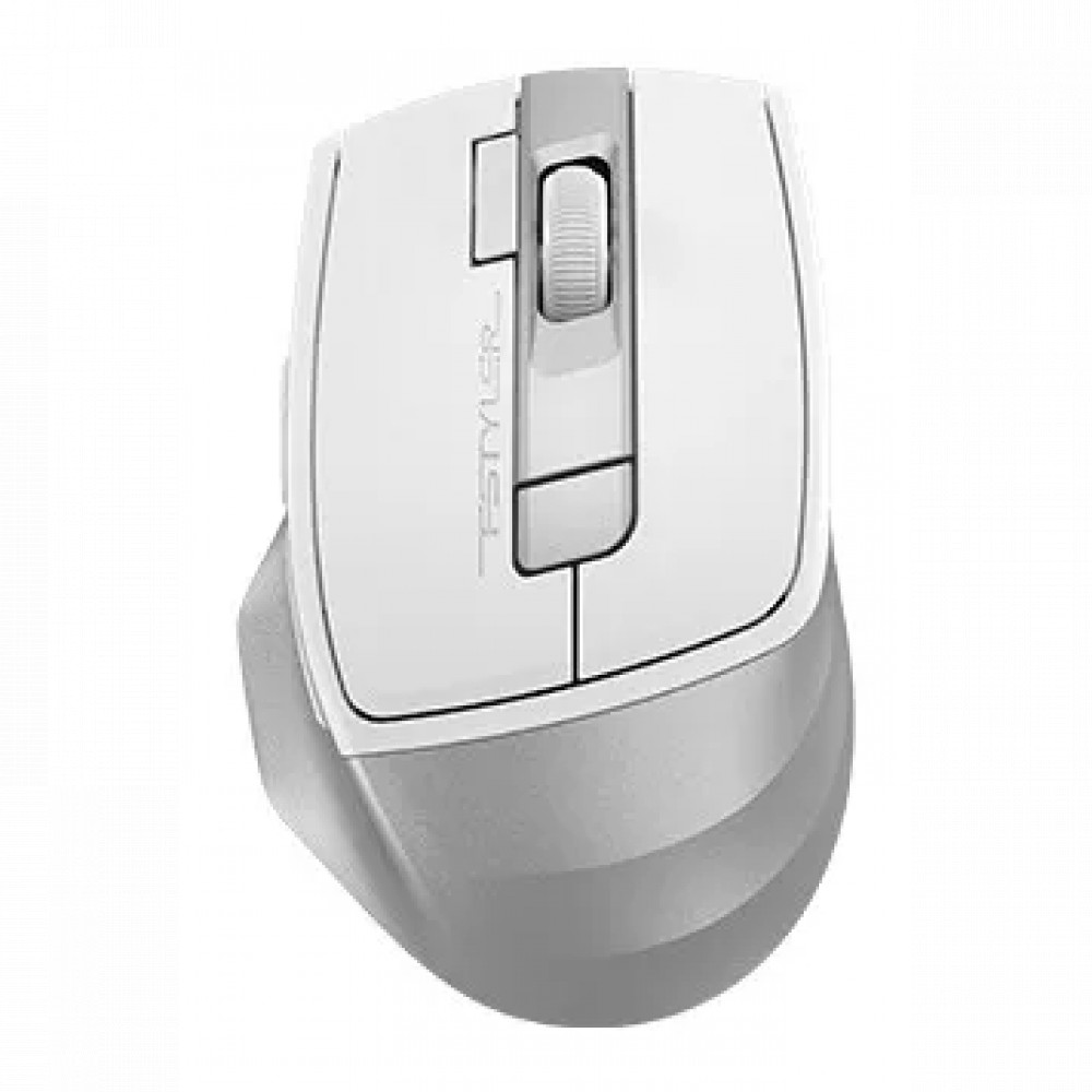 Мышь A4Tech Fstyler FG45CS Air2 Silver White FG45CSAir2 Silver White Бюджетные, Беспроводная - миниатюра 6