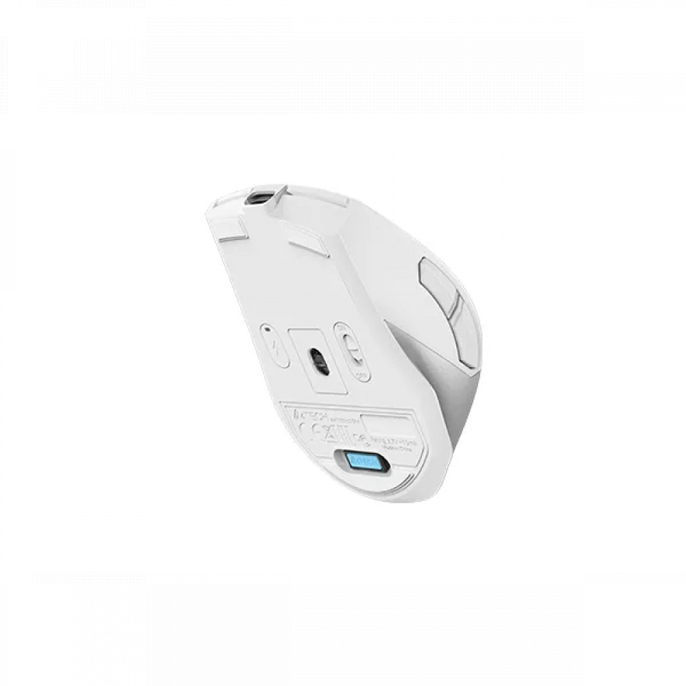 Мышь A4Tech Fstyler FG45CS Air2 Silver White FG45CSAir2 Silver White Бюджетные, Беспроводная - миниатюра 10