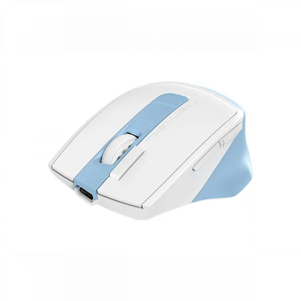 Мышь A4Tech Fstyler FG45CS Air2 Icy Blue FG45CSAir2 Icy Blue Бюджетные, Беспроводная - миниатюра 8