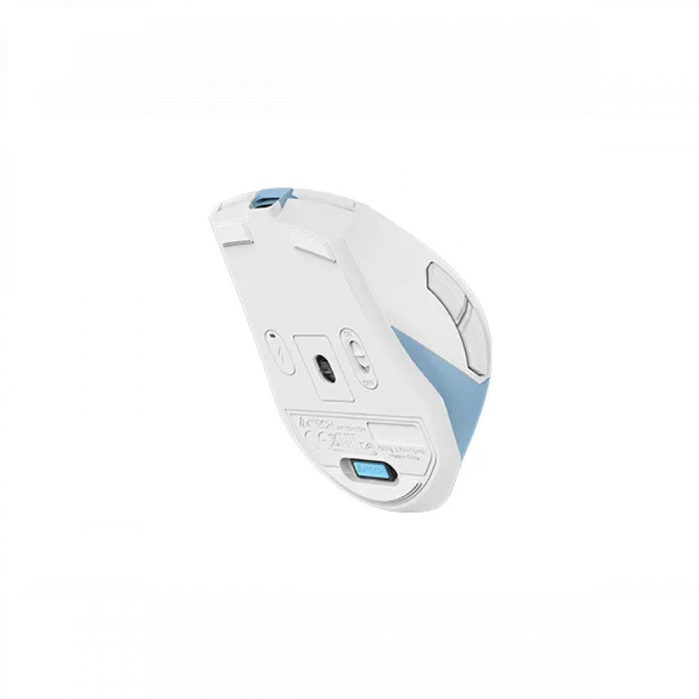 Мышь A4Tech Fstyler FG45CS Air2 Icy Blue FG45CSAir2 Icy Blue Бюджетные, Беспроводная - миниатюра 10