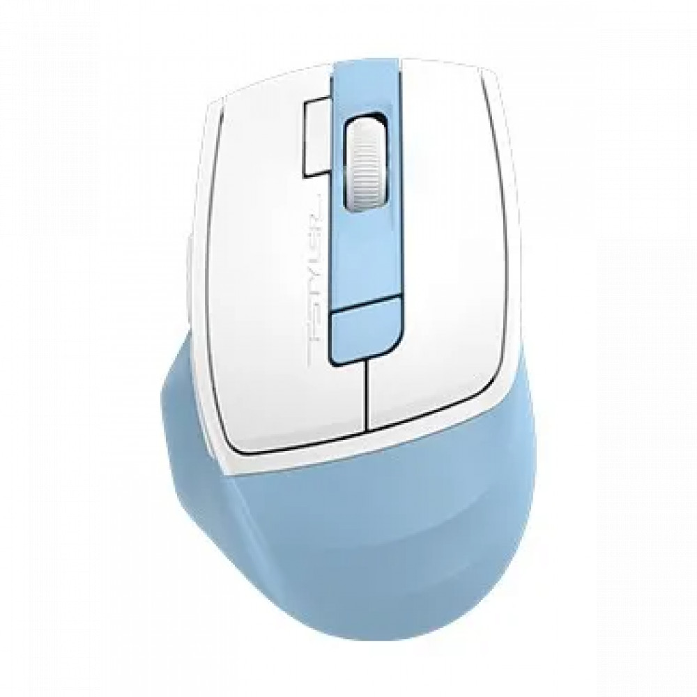 Мышь A4Tech Fstyler FG45CS Air2 Icy Blue FG45CSAir2 Icy Blue Бюджетные, Беспроводная - миниатюра 6