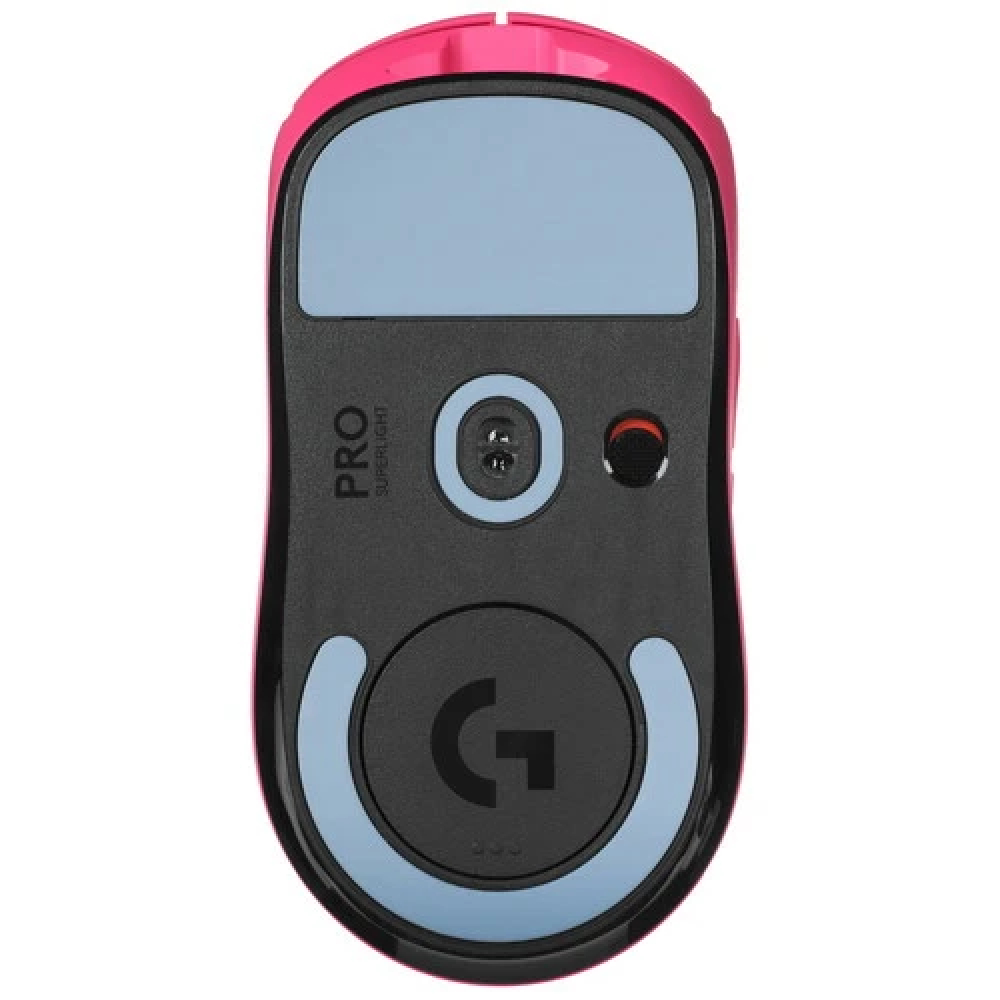 Мышь Logitech G Pro X Superlight 910-005960 Игровые, Беспроводная - миниатюра 6