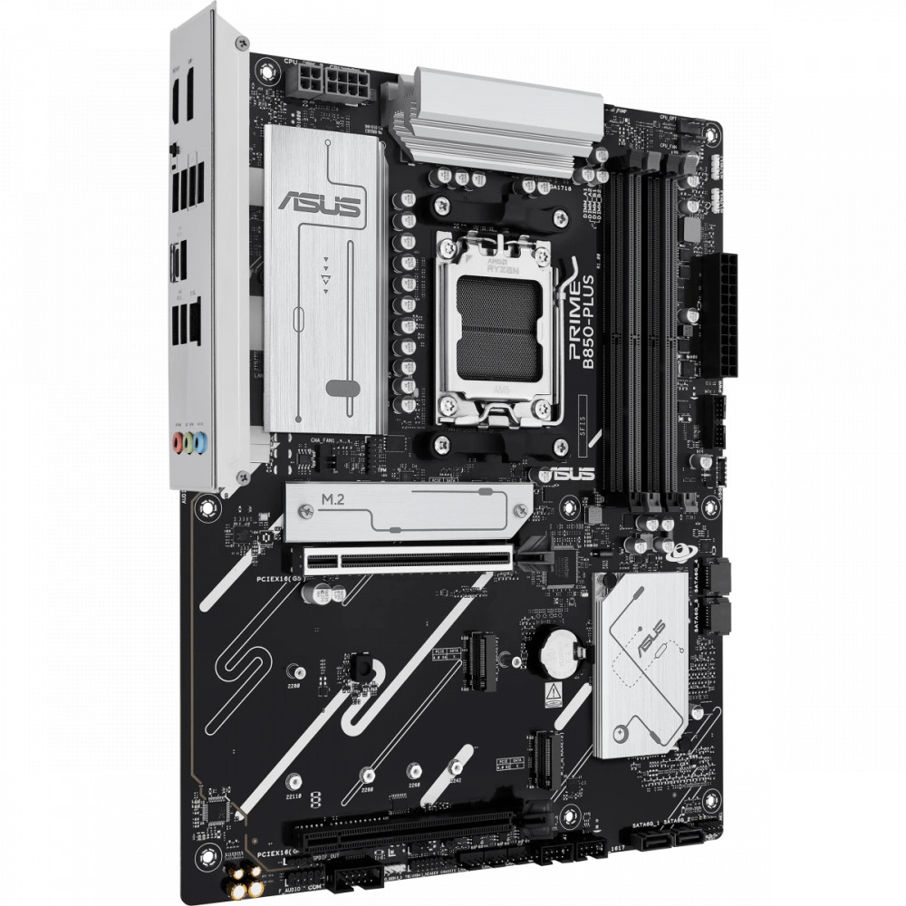 Материнская плата Asus PRIME B850-PLUS ATX, AMD AM5 - миниатюра 6