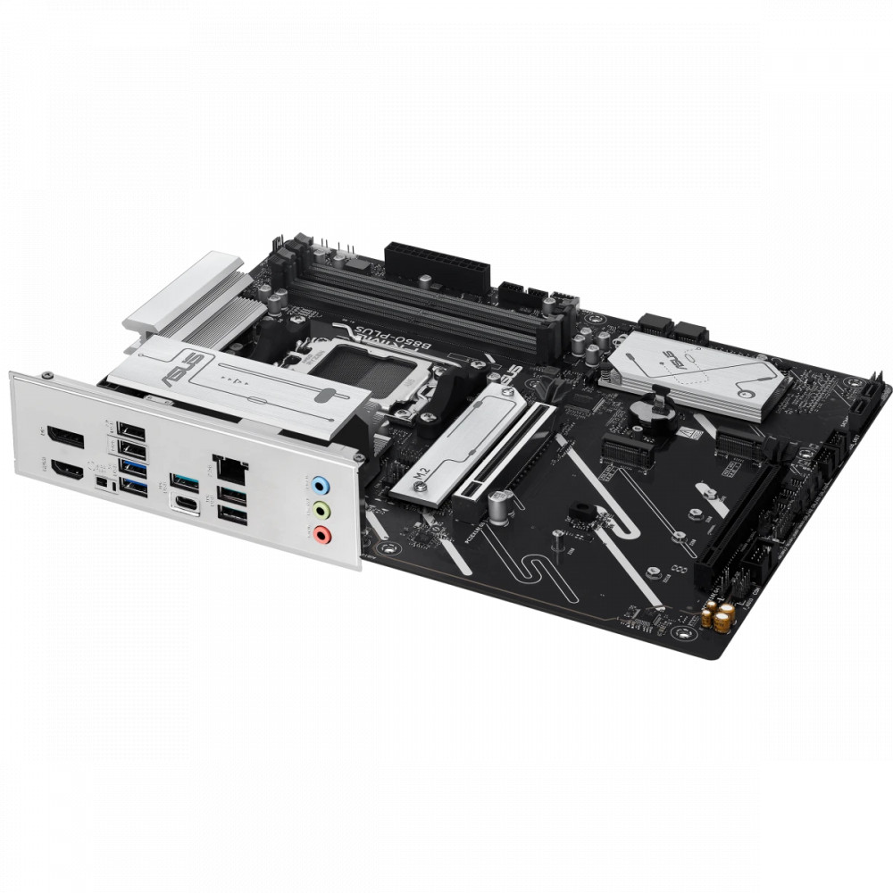 Материнская плата Asus PRIME B850-PLUS ATX, AMD AM5 - миниатюра 7