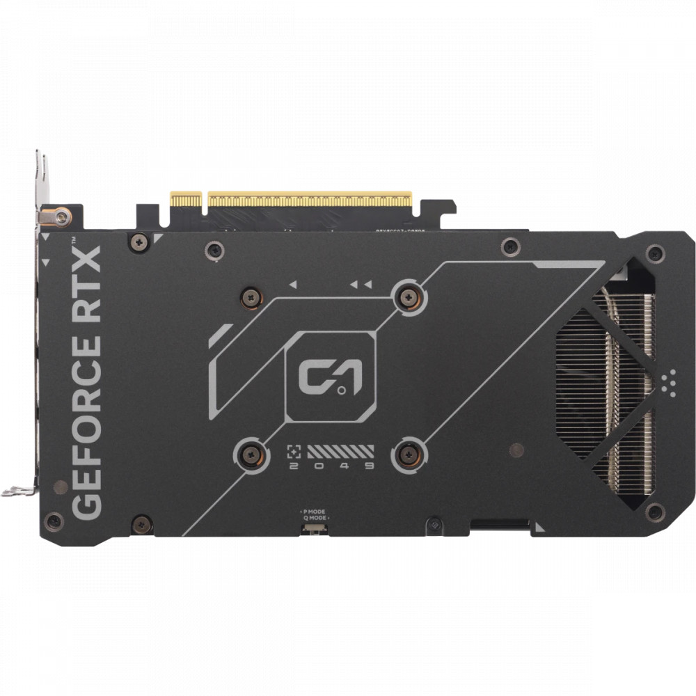 Видеокарта Asus GeForce RTX 5060TI DUAL 8Gb DUAL-RTX5060TI-O8G 8 ГБ - миниатюра 8