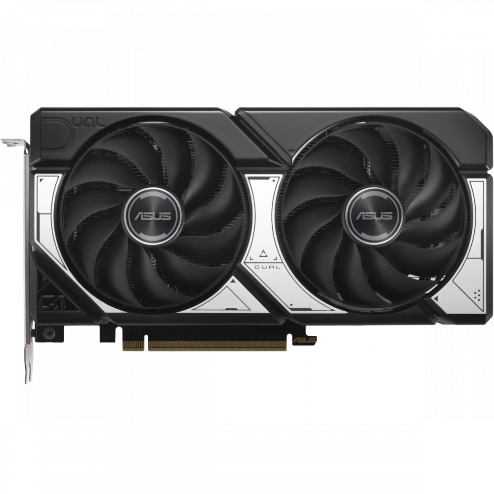 Видеокарта Asus GeForce RTX 5060TI DUAL 8Gb DUAL-RTX5060TI-O8G 8 ГБ - миниатюра 7