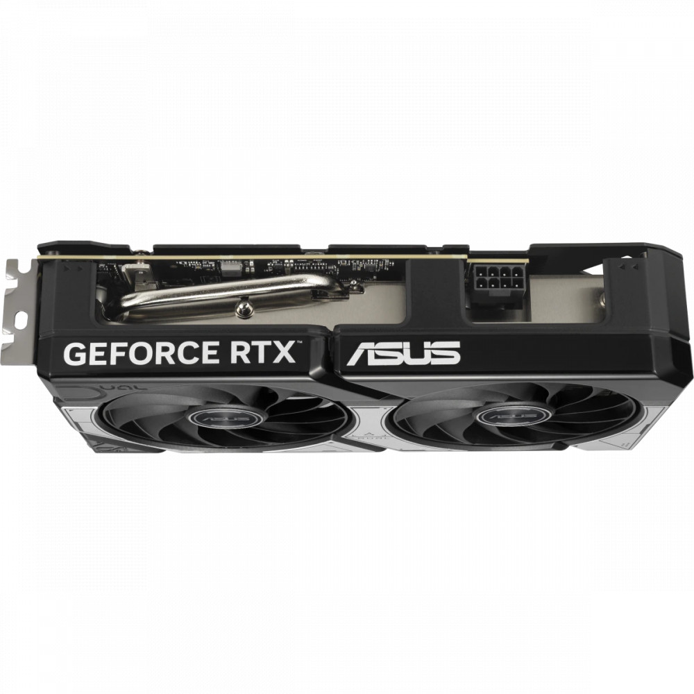 Видеокарта Asus GeForce RTX 5060TI DUAL 8Gb DUAL-RTX5060TI-O8G 8 ГБ - миниатюра 9