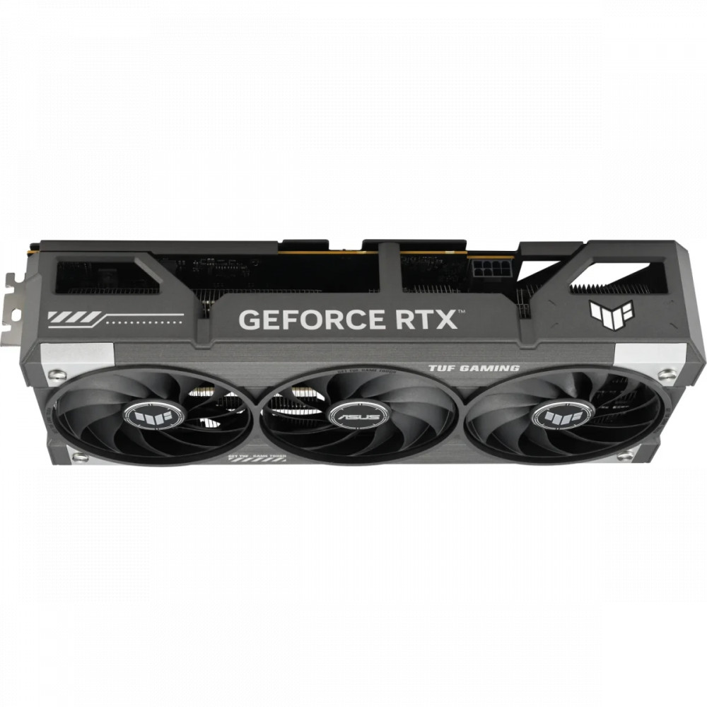 Видеокарта Asus GeForce RTX 5060 TUF OC 8Gb (TUF-RTX5060-O8G-GAMING) 8 ГБ - миниатюра 9