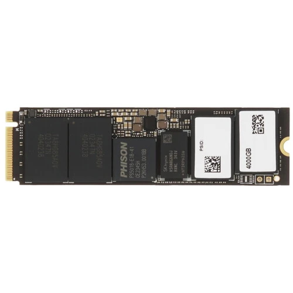 Жесткий диск Team Group T-FORCE CARDEA A440 TM8FPZ004T0C327 SSD (твердотельные), 4 ТБ, M.2, PCIe - миниатюра 5
