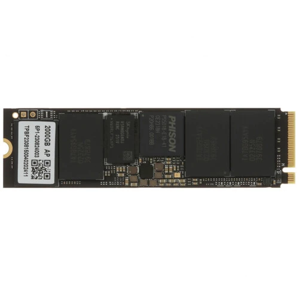 Жесткий диск Team Group T-FORCE CARDEA A440 TM8FPZ002T0C327 SSD (твердотельные), 2 ТБ, M.2, PCIe - миниатюра 5