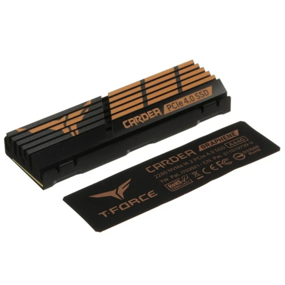 Жесткий диск Team Group T-FORCE CARDEA A440 TM8FPZ002T0C327 SSD (твердотельные), 2 ТБ, M.2, PCIe - миниатюра 6