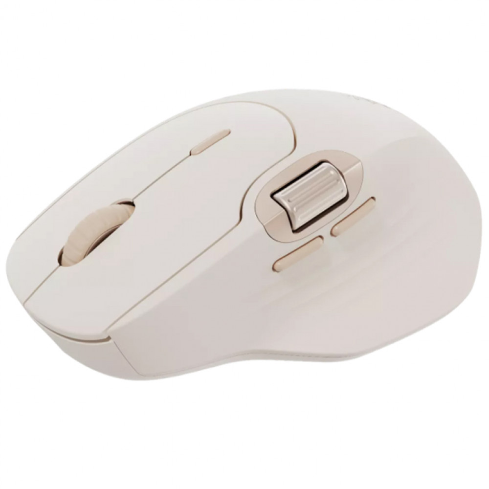 Мышь Rapoo MT560 Milk Tea Brown Бюджетные, Беспроводная - миниатюра 5