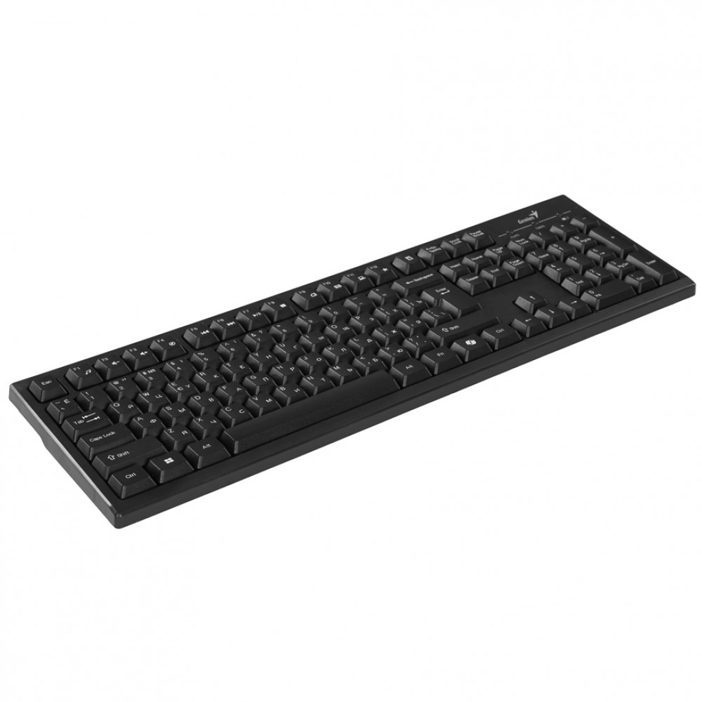 Клавиатура + мышь Genius Smart KM-8101 - миниатюра 5