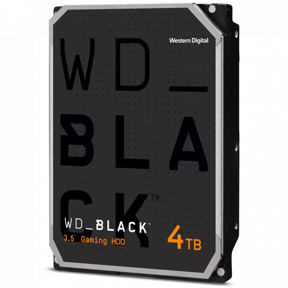 Жесткий диск Western Digital Black WD4006FZBX HDD (классические), 4 ТБ, 3.5 дюйма, SATA - миниатюра 4