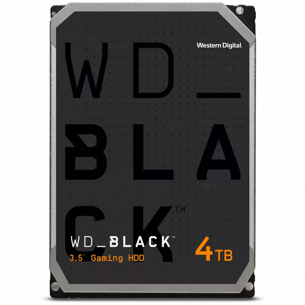 Жесткий диск Western Digital Black WD4006FZBX HDD (классические), 4 ТБ, 3.5 дюйма, SATA - миниатюра 3