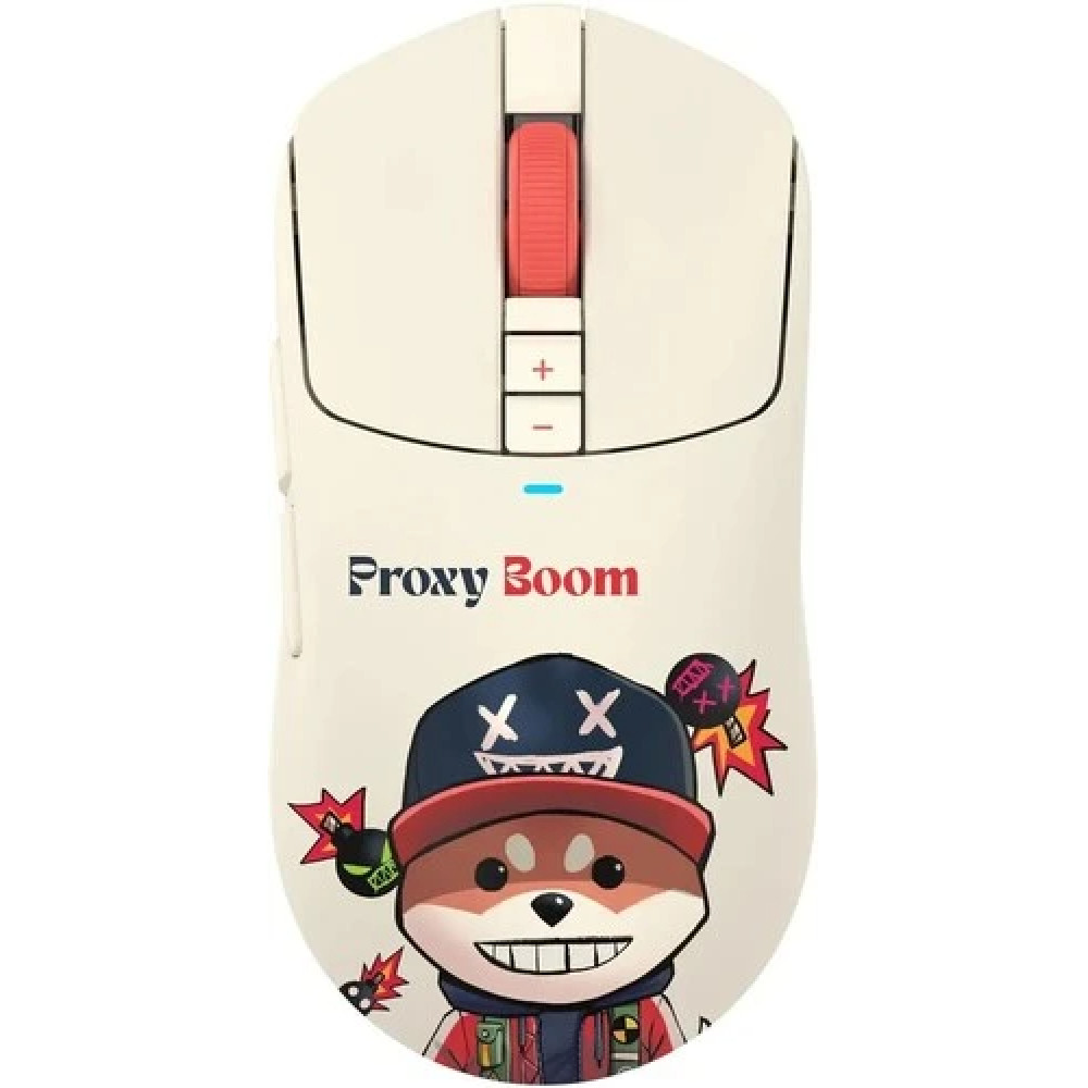 Мышь Bloody R72 Ultra Proxy Boom Игровые, Беспроводная - миниатюра 5
