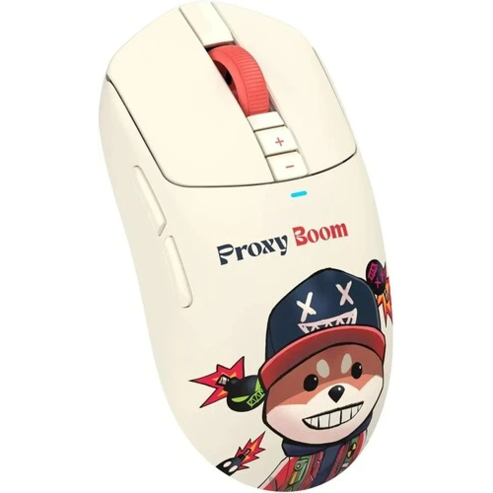 Мышь Bloody R72 Ultra Proxy Boom Игровые, Беспроводная - миниатюра 6