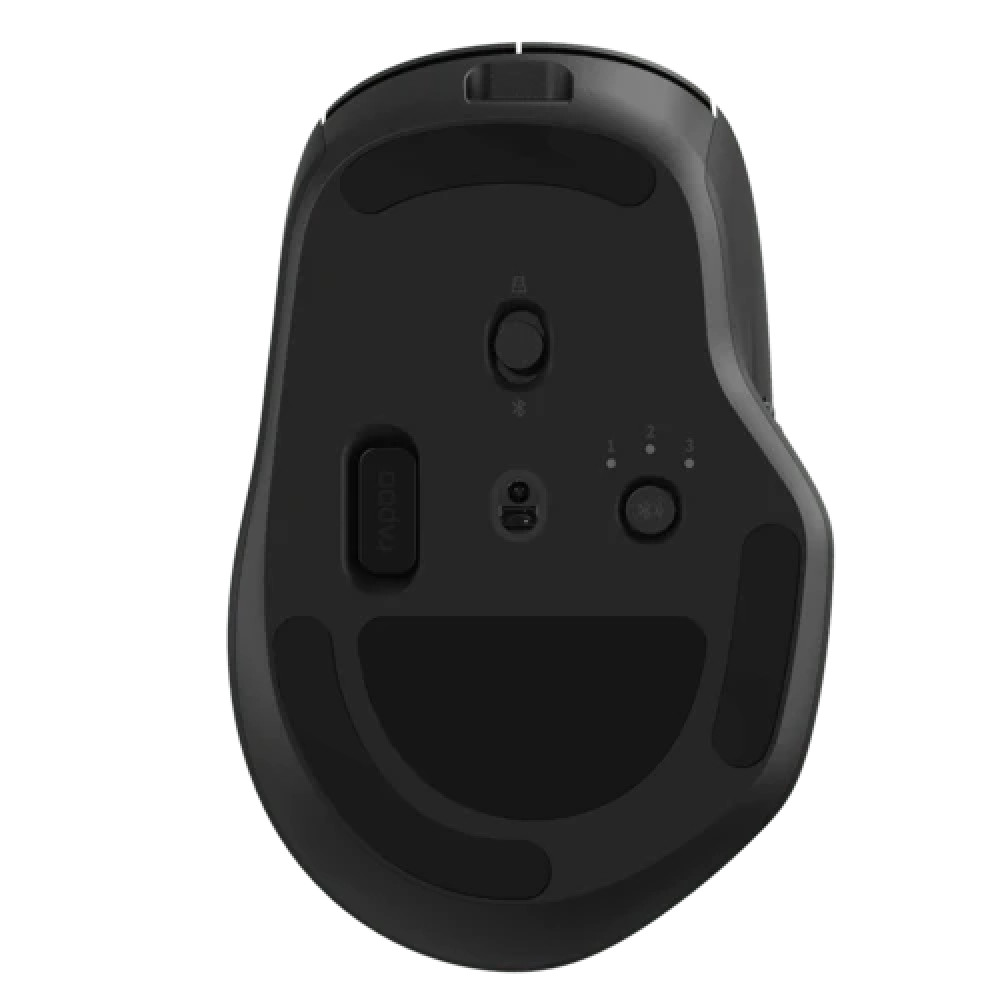 Мышь Rapoo MT560 12176 Бюджетные, Беспроводная - миниатюра 6