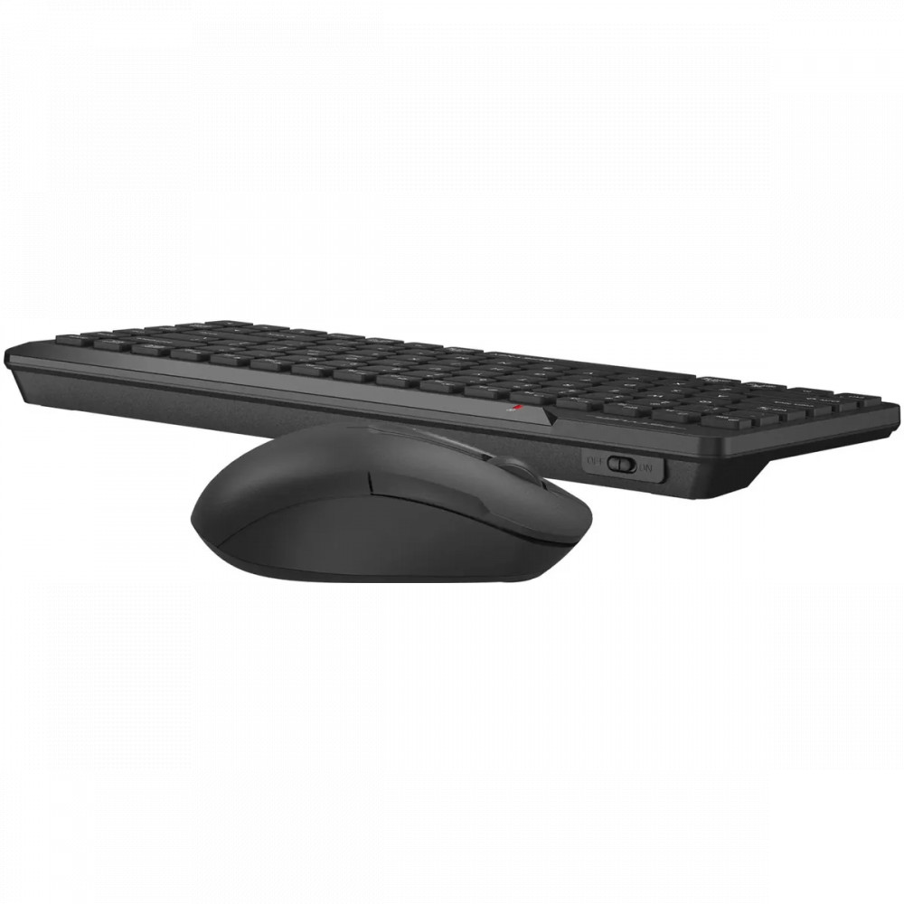 Клавиатура + мышь A4Tech FG2200 Air 2 Black - миниатюра 6