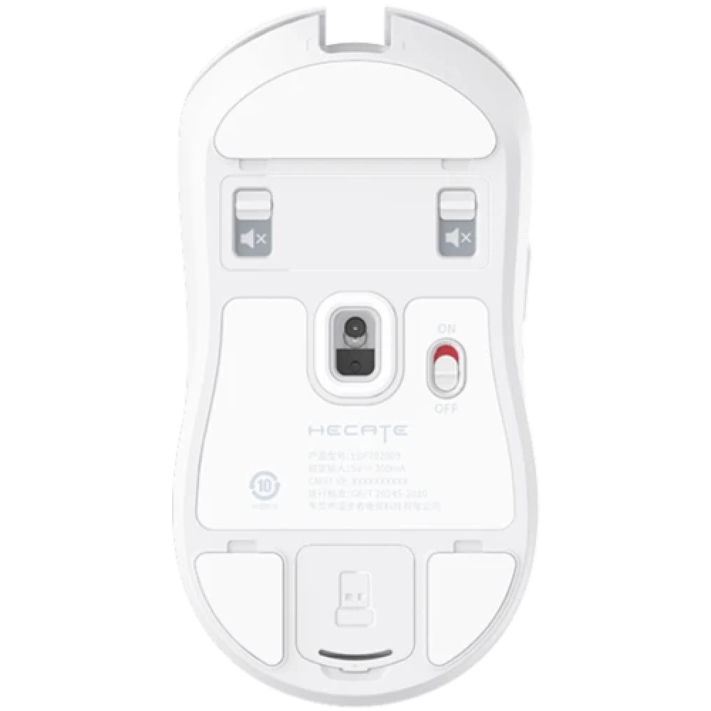 Мышь Edifier G3M PRO G3M PRO White Игровые, Беспроводная - миниатюра 8