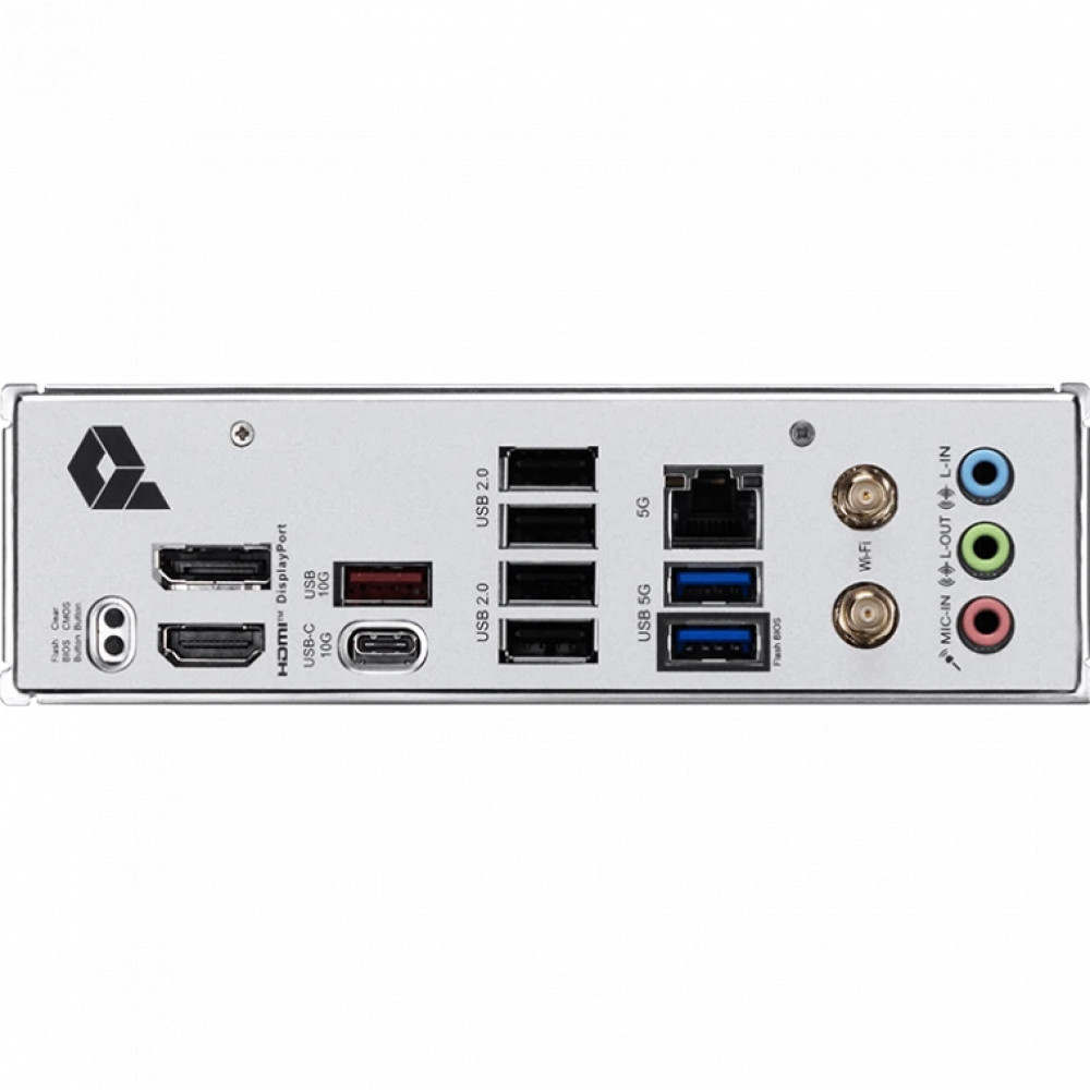 Материнская плата MSI PRO B850M-P WIFI Micro-ATX, AMD AM5 - миниатюра 9