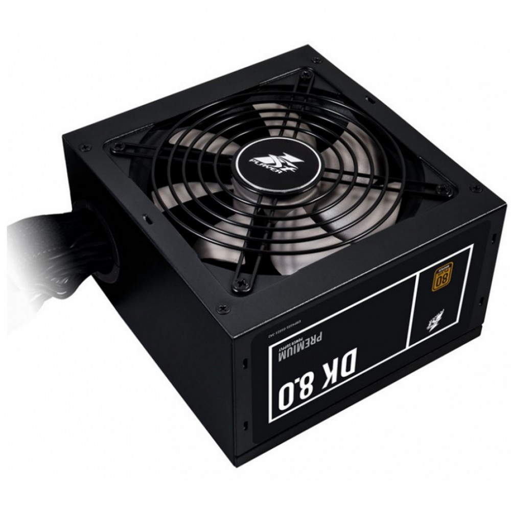 Блок питания 1STPLAYER DK PREMIUM PS-800AX 800 Вт - миниатюра 6