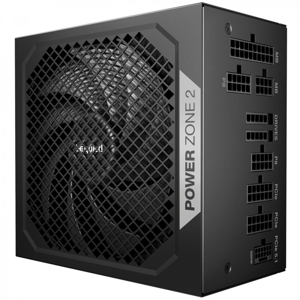 Блок питания be quiet! POWER ZONE 2 BP006EU 750 Вт - миниатюра 3