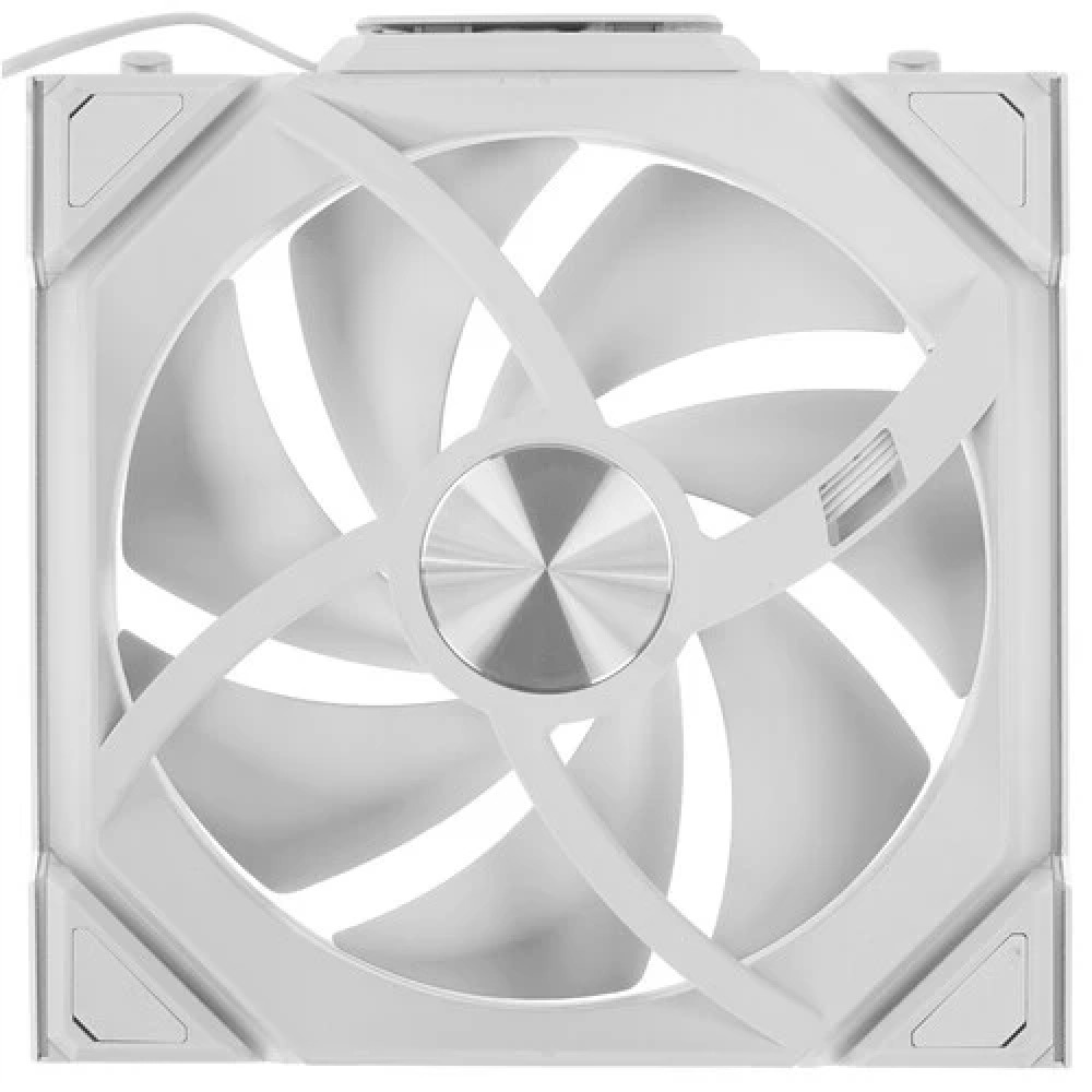 Система охлаждения Lian Li UNI FAN SL WIRELESS 120 Reverse Blade 12RSL1W1W Для системного блока - миниатюра 4