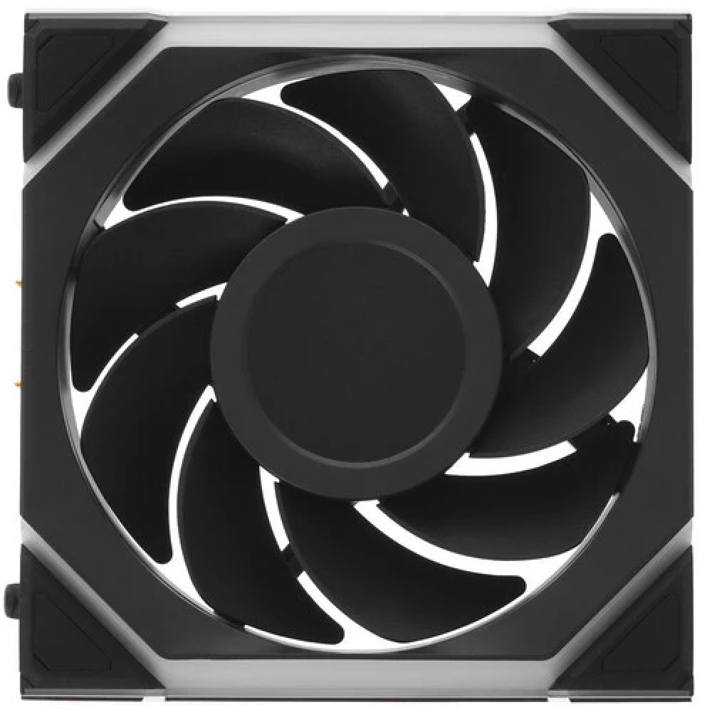 Система охлаждения Lian Li UNI FAN SL WIRELESS LCD 120 Reverse Blade 12RSLLCD1W1B Для системного блока - миниатюра 7
