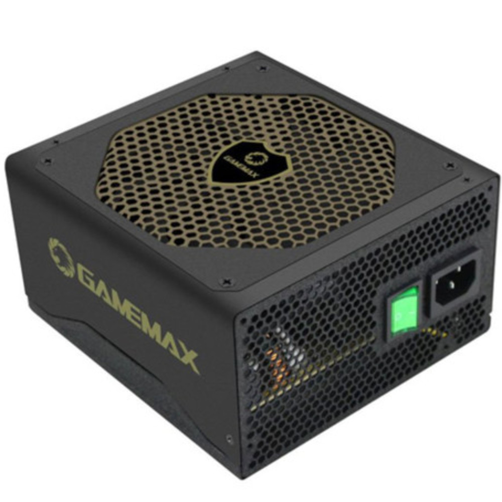 Блок питания GameMax GM-500 500 Вт - миниатюра 4