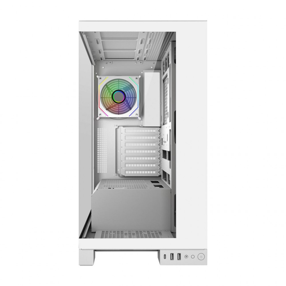 Корпус FSP M540-WA Mid-Tower - миниатюра 6