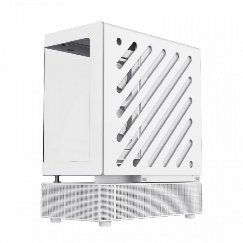 Корпус GameMax N80 WH White 12118000002 Mid-Tower - миниатюра 12