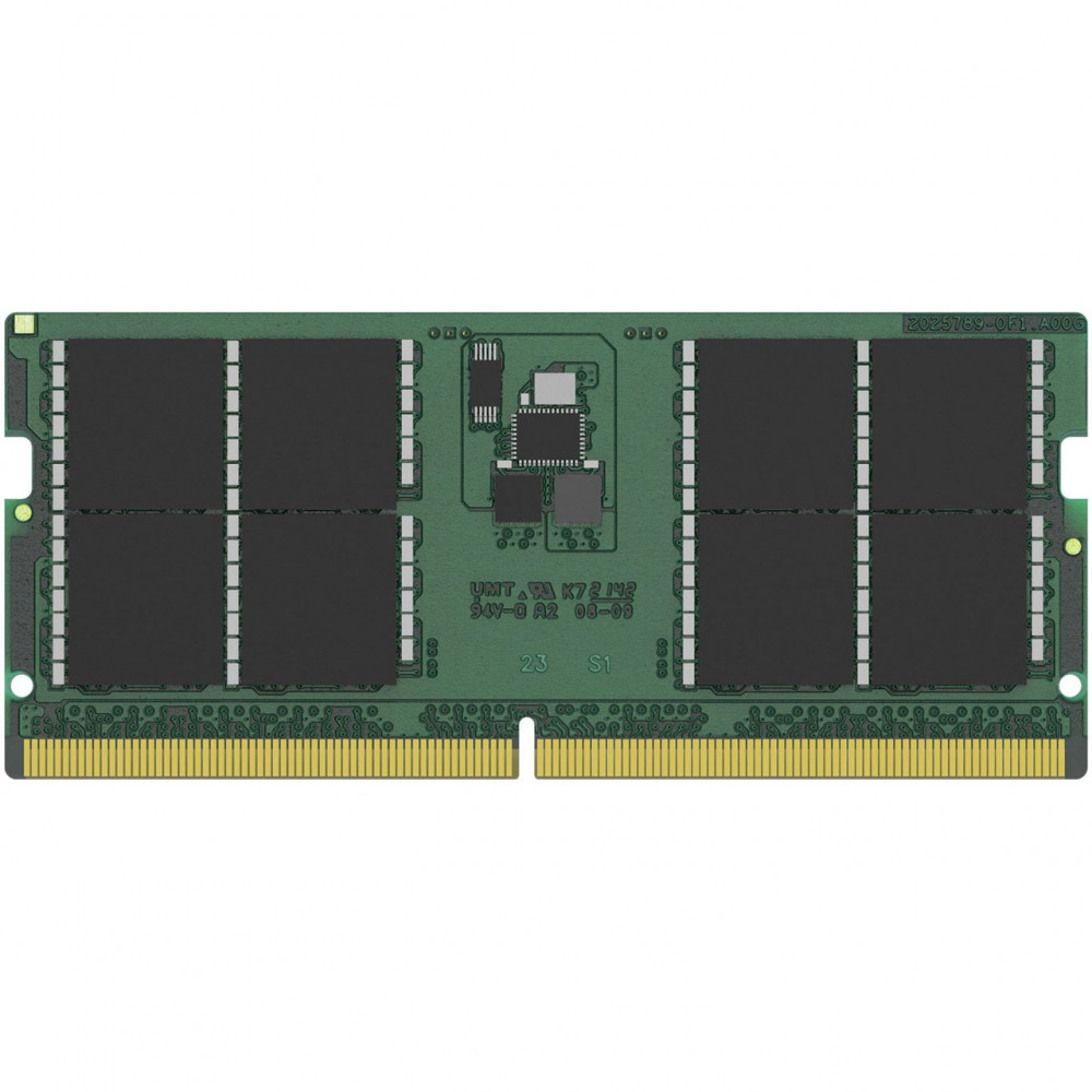 ОЗУ Kingston KCP556SD8-32 SO-DIMM, DDR5, 32 Гб, 5600 МГц - миниатюра 2