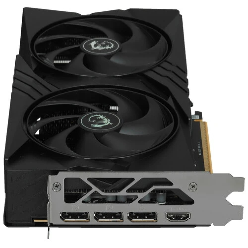 Видеокарта MSI RTX 5060 8G GAMING 8 ГБ - миниатюра 8