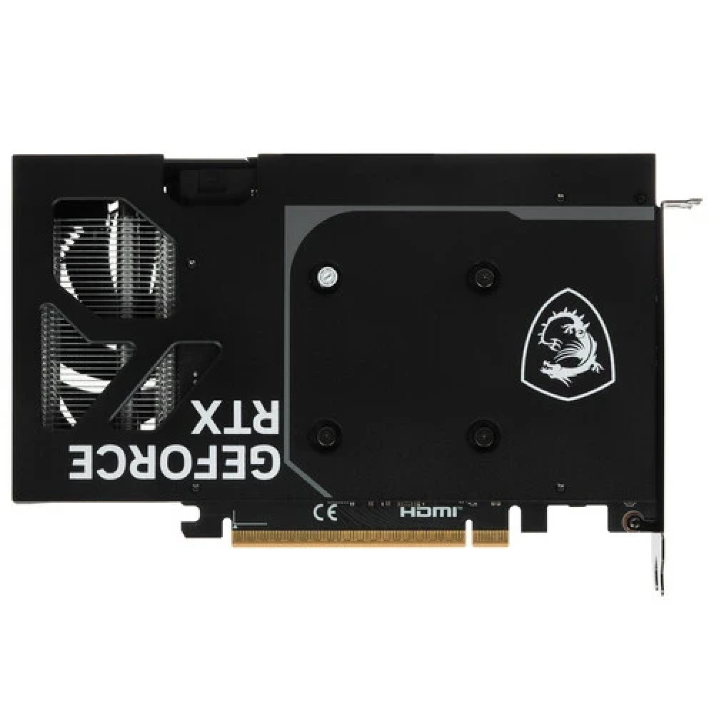 Видеокарта MSI RTX 5060 8G VENTUS 2X 8 ГБ - миниатюра 6