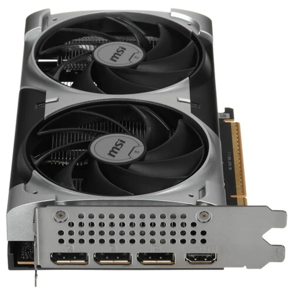Видеокарта MSI RTX 5060 8G VENTUS 2X 8 ГБ - миниатюра 8