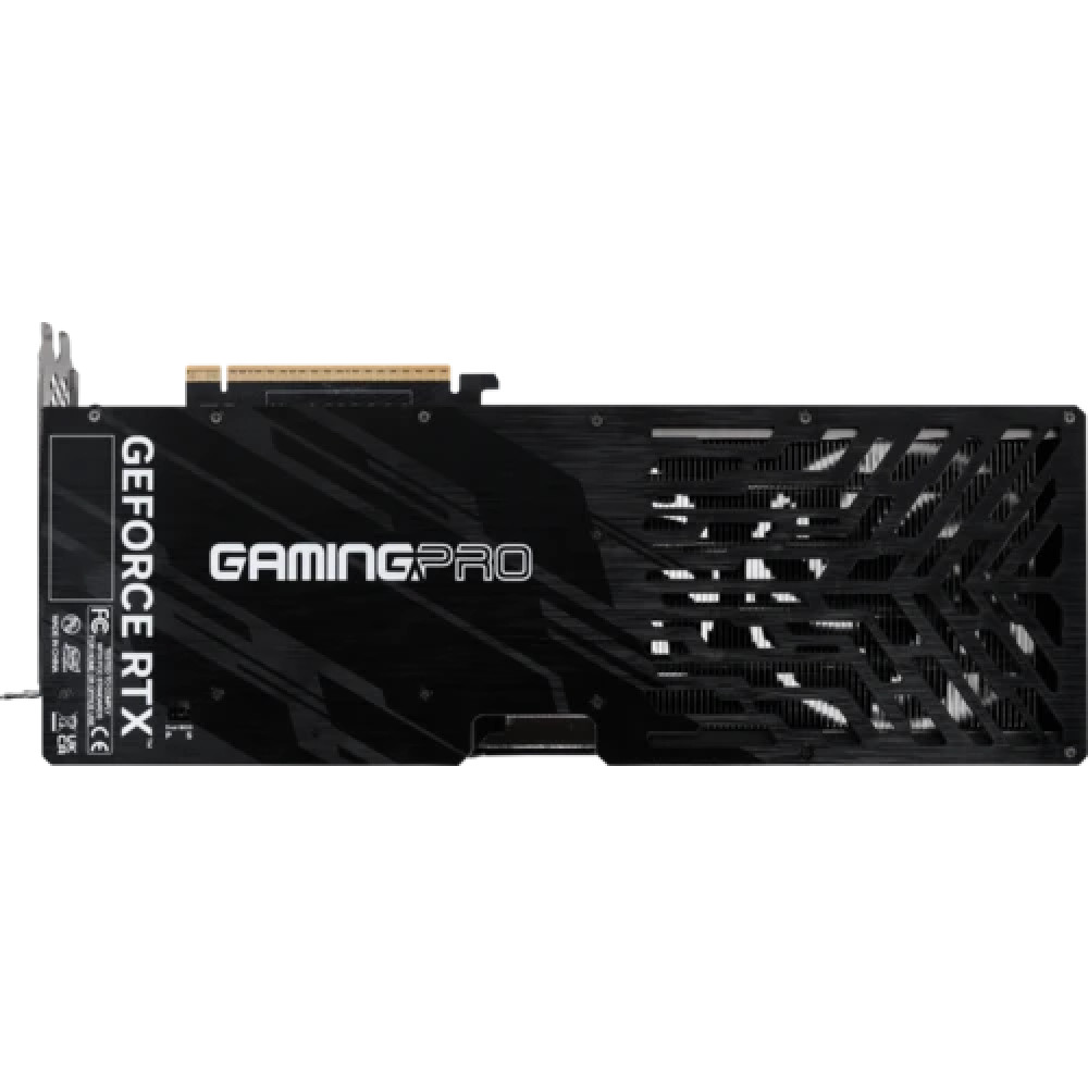 Видеокарта Palit GeForce RTX 5070 Ti GamingPro-S NE7507T019T2-GB2031U 16 ГБ - миниатюра 6