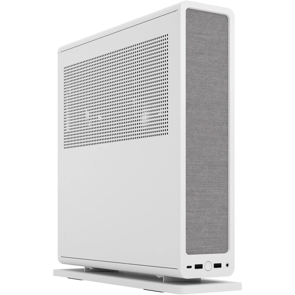 Корпус FRACTAL DESIGN Ridge White (FD-C-RID1N-12) Small Form Factor - миниатюра 15