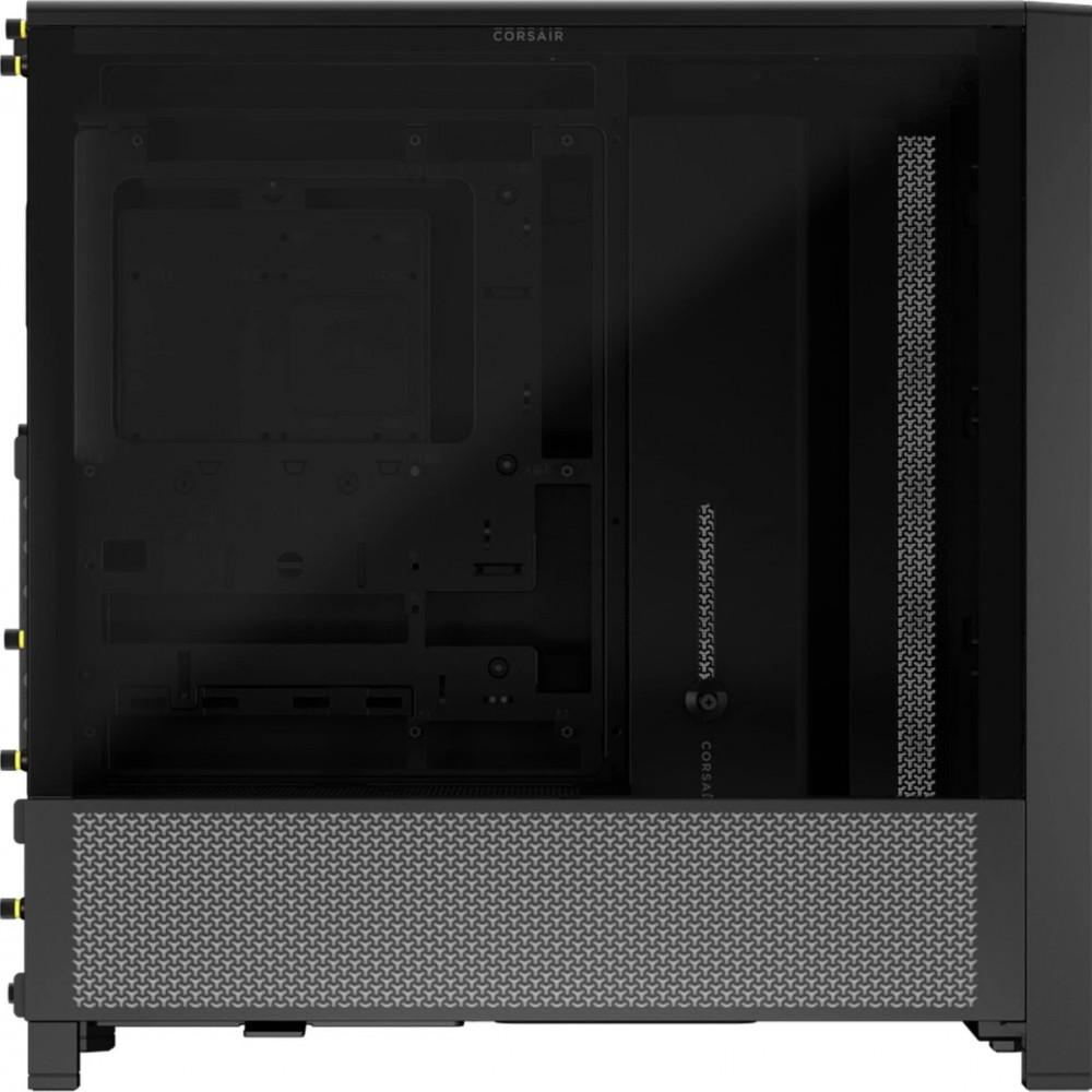 Корпус Corsair Frame 4000D Black CC-9011290-WW Mid-Tower - миниатюра 8