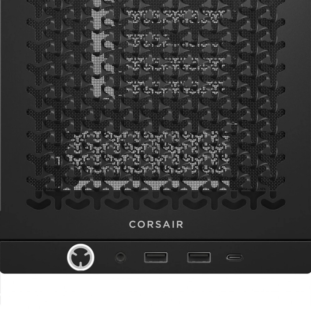 Корпус Corsair Frame 4000D Black CC-9011290-WW Mid-Tower - миниатюра 10