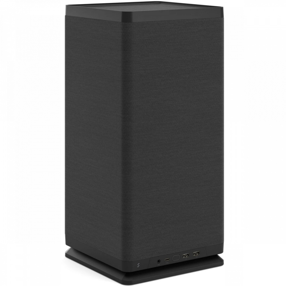 Корпус FRACTAL DESIGN Mood Black FD-C-MOD1N-02 Mini-Tower - миниатюра 13