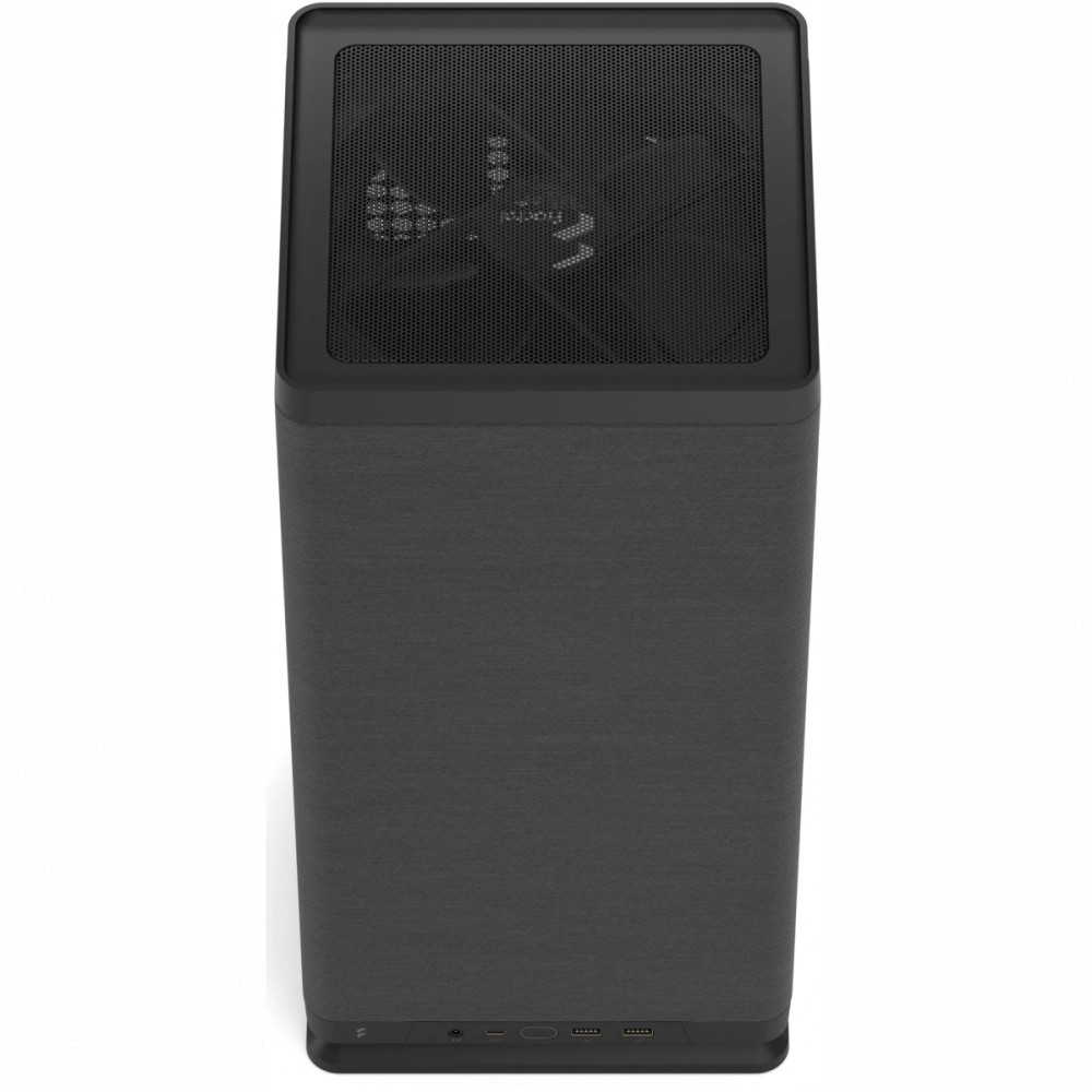 Корпус FRACTAL DESIGN Mood Black FD-C-MOD1N-02 Mini-Tower - миниатюра 15