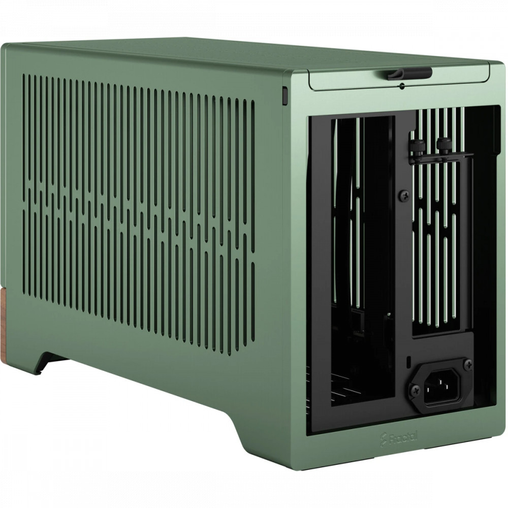 Корпус FRACTAL DESIGN Terra Jade FD-C-TER1N-03 Mini-Tower - миниатюра 13