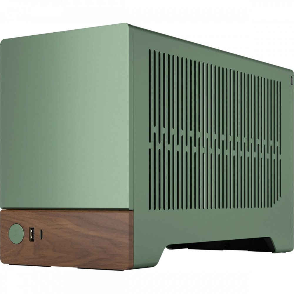 Корпус FRACTAL DESIGN Terra Jade FD-C-TER1N-03 Mini-Tower - миниатюра 10